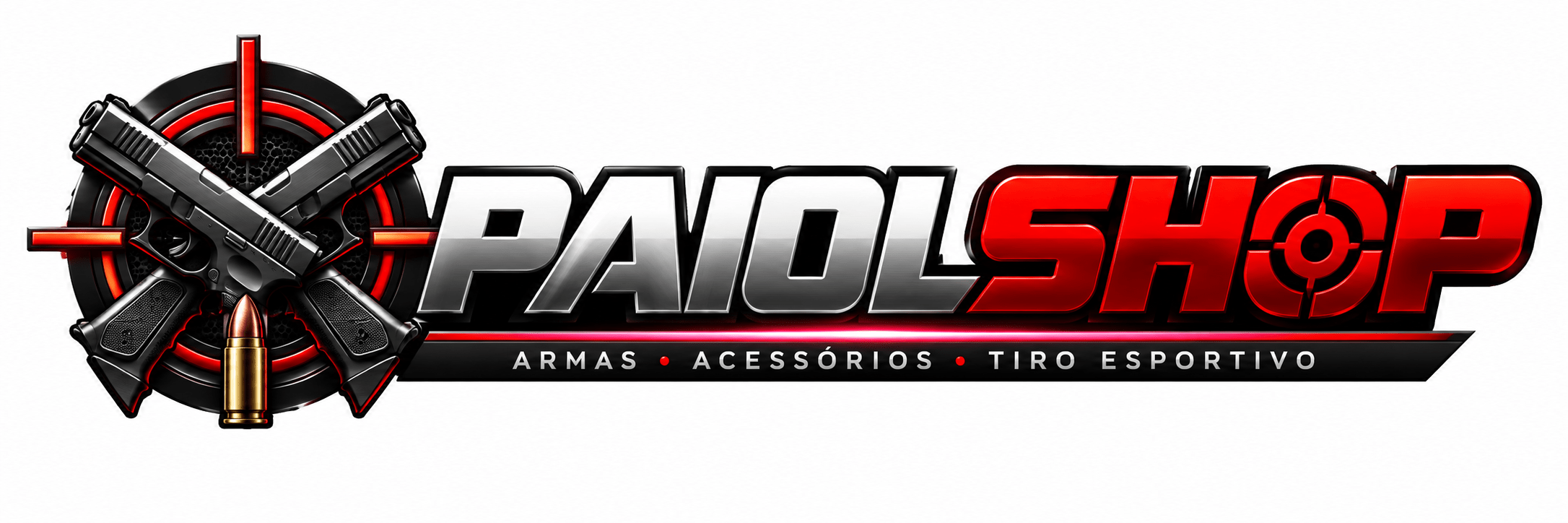 Comprar Armas Paraguai Paiol Shop