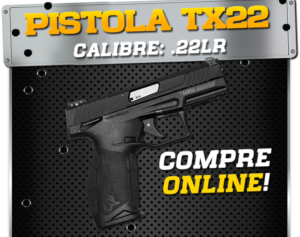 Comprar Pistola Tx22