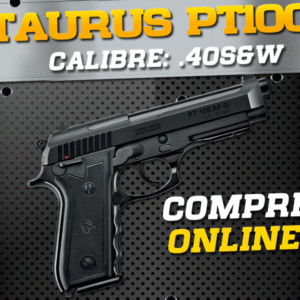 Comprar Pistola PT100