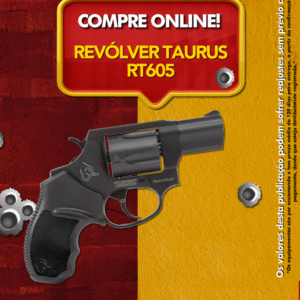 Melhor revolver da taurus